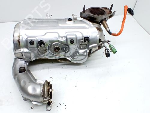 Used Catalyst RENAULT KANGOO / GRAND KANGOO II (KW0/1_) 1.5 dCi 90 (KW18) (91 hp) 32336126