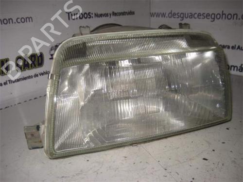 Used Right headlight RENAULT 19 II Chamade (L53_) 1.9 D (L53J) (64 hp) 25988804