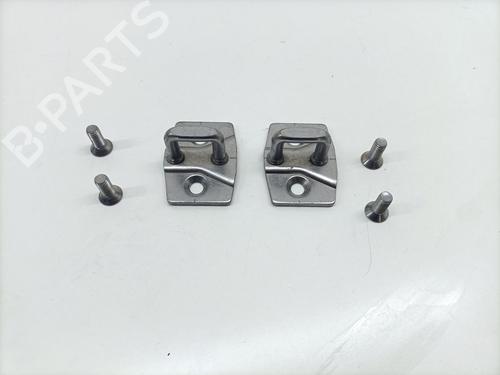 Used Hinge/Door check strap BMW 3 (E90) 320 d (184 hp) 29228080