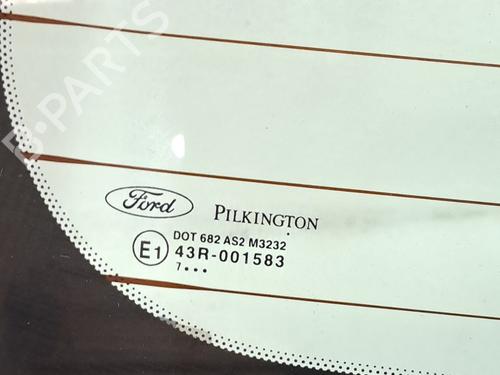 Tailgate FORD FIESTA V (JH_, JD_) 1.4 TDCi | BP27274501C6 
