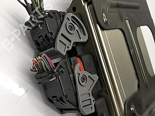 Used Engine control unit (ECU) PEUGEOT 308 I (4A_, 4C_) 1.6 HDi (90 hp) 29384942