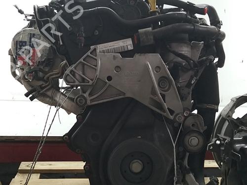 Motor Motor VW GOLF VII (5G1, BQ1, BE1, BE2) 2.0 GTI (245 hp) 37160116 37160116