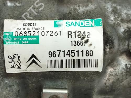 AC compressor DS DS 5 (KF_) Hybrid4 | BP38637848M34 - Image 5