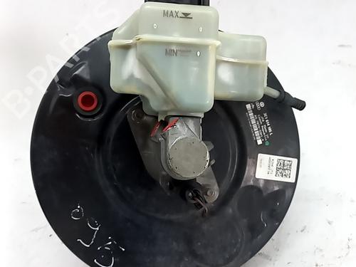 Bremseservo Bremseservo VW PASSAT B6 (3C2) 2.0 TDI (140 hp) 33762397 33762397