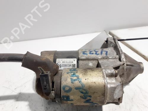 Starter MITSUBISHI PAJERO PININ I (H6_W, H7_W) 1.8 GDI (H66W, H76W) | BP25988365M8 