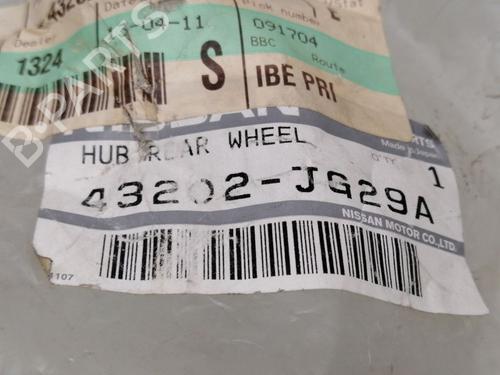 Other NISSAN NOTE (E11, NE11) 1.4 LPG | BP30451834O1