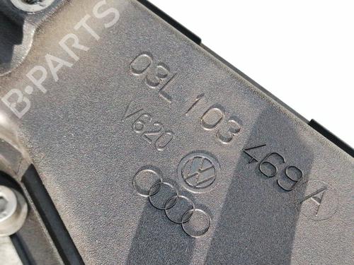Valve cover AUDI A4 B8 Avant (8K5) 1.8 TFSI | BP24402053M124 