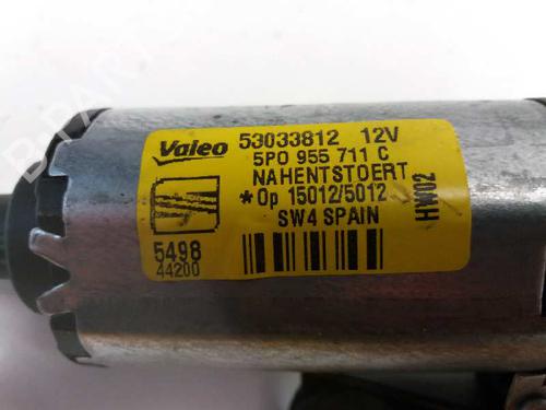 Rear wiper motor SEAT LEON (1P1) 1.9 TDI | BP23649916M102 