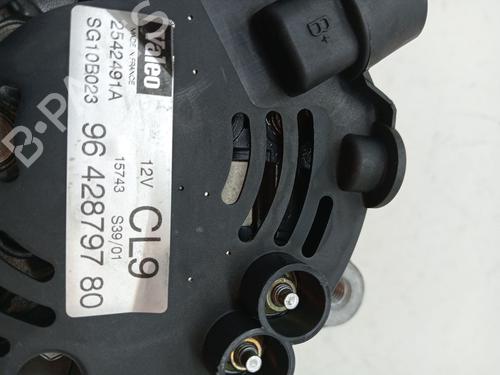 Generator PEUGEOT 307 (3A/C) 1.6 16V | BP23352849M7 