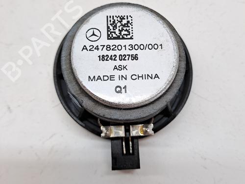 Speaker MERCEDES-BENZ A-CLASS (W177) A 180 d (177.003) | BP26951065E2 