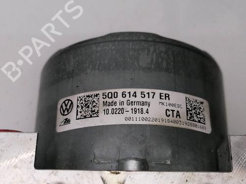 ABS Bremseaggregat SEAT LEON ST (5F8) 2.0 TDI (150 hp) 23421011