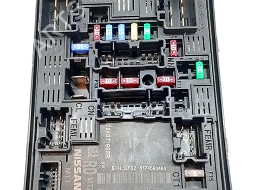 Used Fuse box Fuse box DACIA SANDERO III 1.0 TCe 90 (91 hp) 33766446 33766446