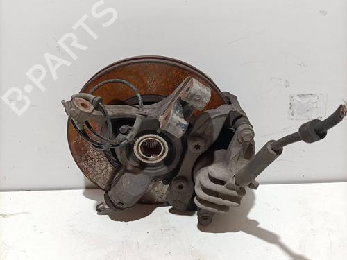 Left front steering knuckle PEUGEOT 308 I (4A_, 4C_) 1.6 HDi | BP28336443M25 