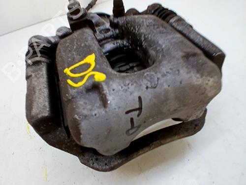 Used Right rear brake caliper OPEL ASTRA K (B16) 1.6 CDTi (68) (136 hp) 29991457