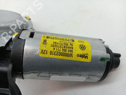 Rear wiper motor VW TIGUAN (5N_) 2.0 TDI | BP23357846M102 