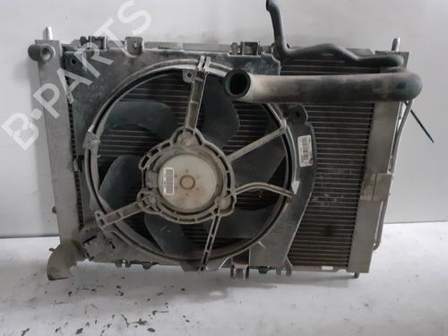 Used Radiator fan RENAULT CLIO III (BR0/1, CR0/1) 1.5 dCi (C/BR0G, C/BR1G) (68 hp) 26539268