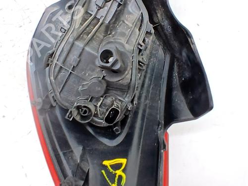 Left taillight OPEL CORSA E (X15) 1.3 CDTI (08, 68) | BP33763473C34 - Image 3