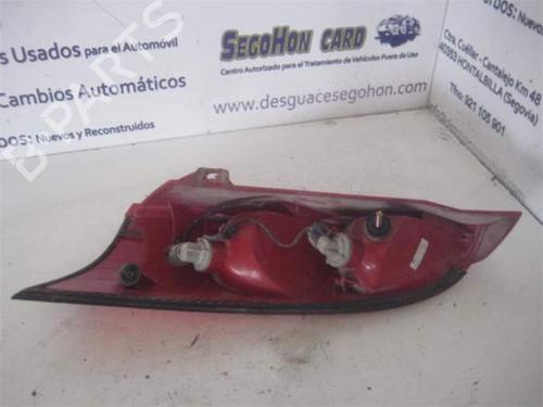 Right taillight FORD FOCUS I (DAW, DBW) 1.6 16V | BP24874772C35 