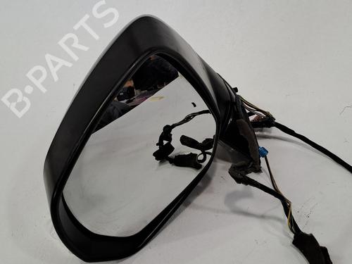 Used Left mirror CITROËN C4 Picasso I MPV (UD_) 2.0 HDi 150 (150 hp) 23372485