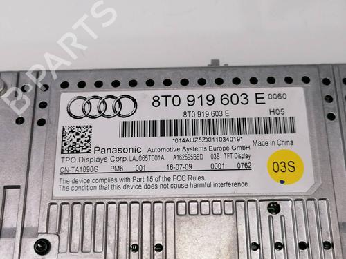 Display AUDI A4 B8 Avant (8K5) 1.8 TFSI | BP23651862C48 