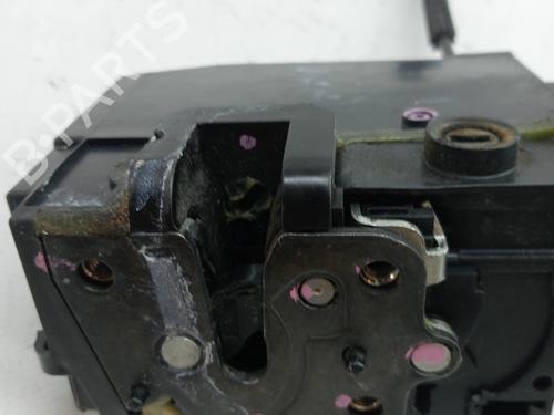 Rear left lock PEUGEOT 308 II (LB_, LP_, LW_, LH_, L3_) 1.6 THP 125 | BP23350636C100 