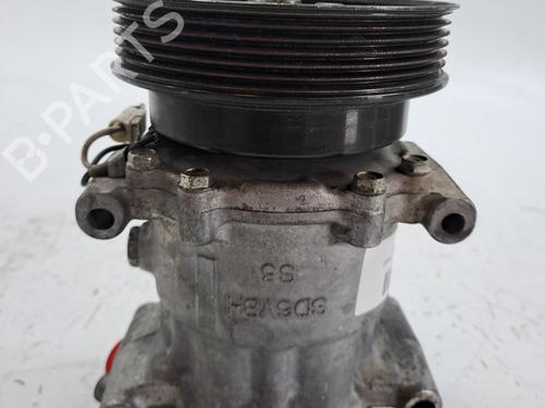 AC compressor NISSAN KUBISTAR Van (X76) 1.5 dCi | BP23366960M34 