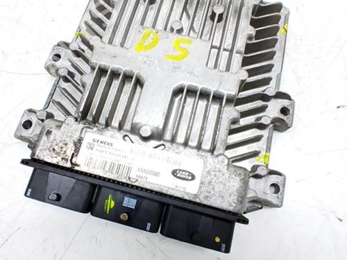 Used Engine control unit (ECU) LAND ROVER DISCOVERY III (L319) 2.7 TD 4x4 (190 hp) 30526355