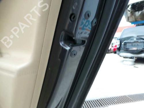 Rear right lock VW PASSAT B6 (3C2) 2.0 TDI 16V | BP23650726C99 