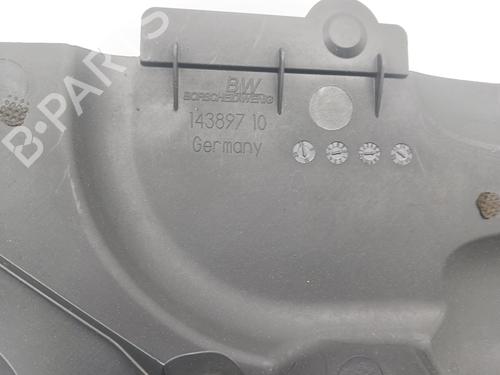 Upper protection BMW 3 Touring (E91) 318 d | BP27253059M93 