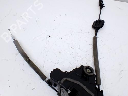 Front left lock RENAULT EXPRESS Box Body/MPV 1.5 Blue dCi 75 (F6AA) | BP39400879C98 - Image 3