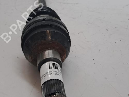 Left rear driveshaft OPEL ANTARA A (L07) 2.2 CDTi | BP23366952M40 