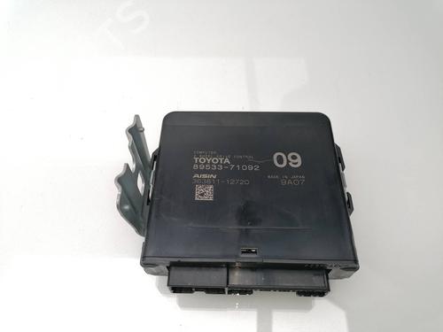 Used Electronic module TOYOTA HILUX VIII Pickup (_N1_) 2.4 D 4WD (GUN125_, GUN125R) (150 hp) 26210128