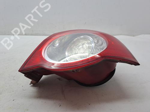 Right taillight VW PASSAT B6 (3C2) 2.0 TDI 16V | BP25457202C35 