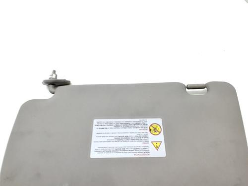 Used Right sun visor NISSAN X-TRAIL II (T31) 2.0 dCi 4x4 (150 hp) 30622136