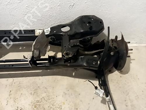 Used Rear axle VOLVO C30 (533) 2.0 D (136 hp) 30925665
