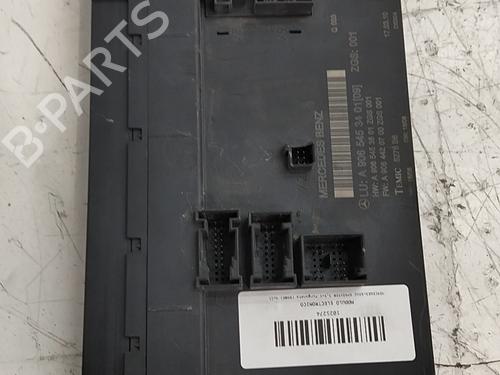 Used Electronic module Electronic module MERCEDES-BENZ SPRINTER 3,5-t Van (B906) 316 CDI 4x4 (906.631, 906.633, 906.635, 906.637) (163 hp) 40119482 40119482