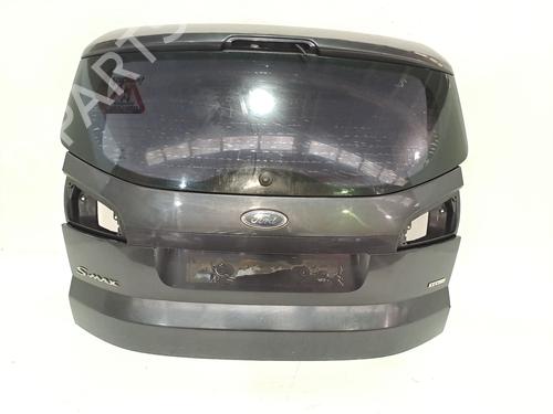 Used Tailgate FORD S-MAX (WA6) 2.0 TDCi (140 hp) 24951041