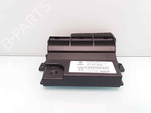 Electronic module AUDI A6 C6 Avant (4F5) 2.0 TDI | BP23650843M83 