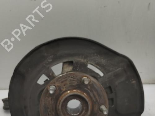 Used Left front steering knuckle Left front steering knuckle TOYOTA AVENSIS Saloon (_T27_) 2.0 D-4D (ADT270_, ADT270R) (124 hp) 35779301 35779301