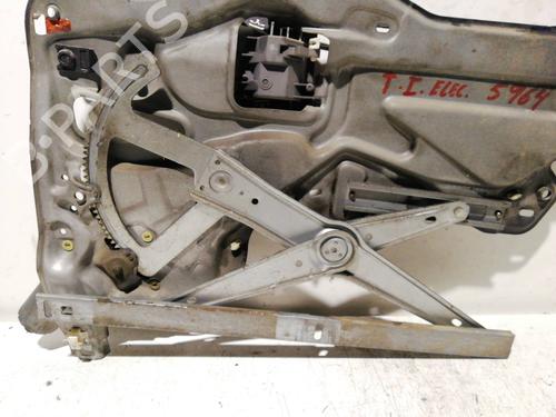 Rear left window mechanism RENAULT LAGUNA I (B56_, 556_) 1.9 dTi (B56J) | BP25459824C24 