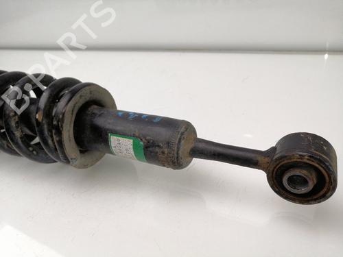 Used Right front shock absorber TOYOTA LAND CRUISER PRADO (_J12_) 3.0 D-4D (KDJ120, KDJ125) (163 hp) 25281914