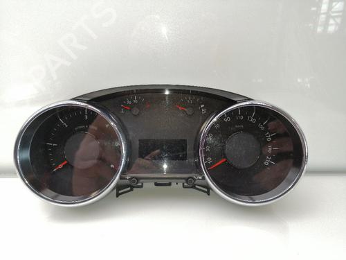 Instrument cluster PEUGEOT 3008 I MPV (0U_) 1.6 HDi | BP23384594C47 
