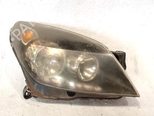 Used Right headlight Right headlight OPEL ASTRA H (A04) 1.7 CDTI (L48) (100 hp) 34154798 34154798
