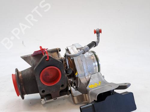 Used Turbocharger/Supercharger BMW X3 (E83) 2.0 sd (177 hp) 26654334