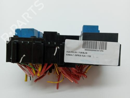 Sikringsdose RENAULT EXPRESS Box Body/MPV 1.5 Blue dCi 95 (F6AB) (95 hp) 23340954