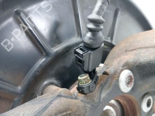 Left front steering knuckle AUDI A3 Sportback (8PA) 2.0 TDI 16V | BP23365986M25 