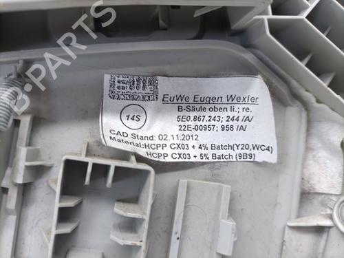 Other SKODA OCTAVIA III (5E3, NL3, NR3) 1.6 TDI | BP25987289O1 