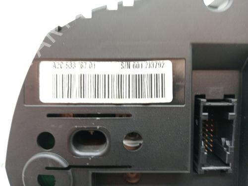 Instrument cluster BMW 3 Touring (E91) 320 d | BP23356037C47 
