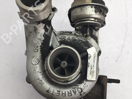 Used Turbocharger/Supercharger Turbocharger/Supercharger 36838255 36838255