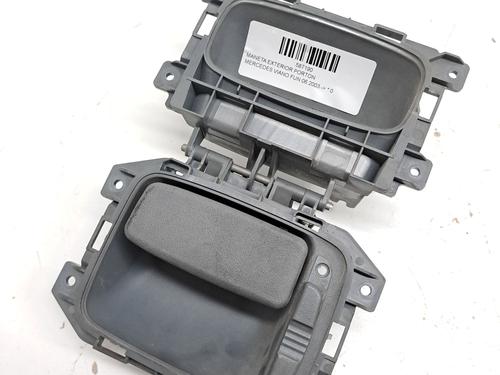 Trunk håndtak MERCEDES-BENZ VITO / MIXTO Van (W639) 109 CDI (639.601, 639.603, 639.605) (95 hp) 23375605